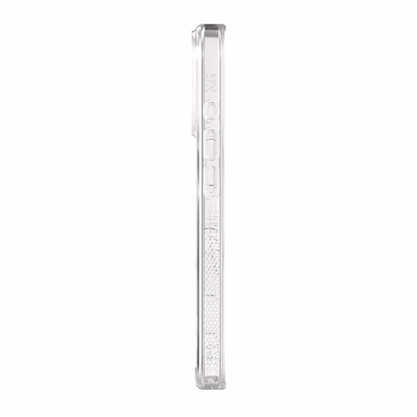 Zagg รุ่น Essential Clear Snap - เคส iPhone 16 - สี Clear