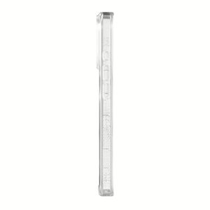 Zagg รุ่น Essential Clear Snap - เคส iPhone 16 - สี Clear