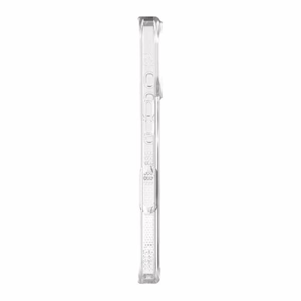 Zagg รุ่น Essential Clear Snap - เคส iPhone 16 - สี Clear