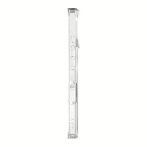Zagg รุ่น Essential Clear Snap - เคส iPhone 16 - สี Clear