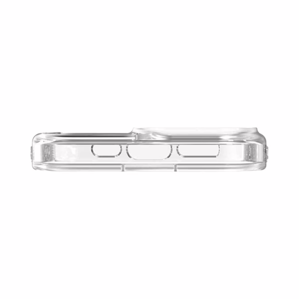 Zagg รุ่น Essential Clear Snap - เคส iPhone 16 - สี Clear