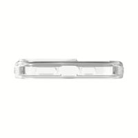 Zagg รุ่น Essential Clear Snap - เคส iPhone 16 - สี Clear