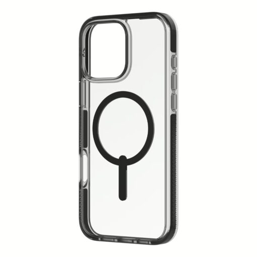 Zagg รุ่น Santa Cruz Snap - เคส iPhone 16 Pro - สี Black - Image 7