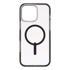 Zagg รุ่น Santa Cruz Snap - เคส iPhone 16 Pro - สี Black