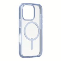 Zagg รุ่น Santa Cruz Snap - เคส iPhone 16 Pro - สี Retro Blue