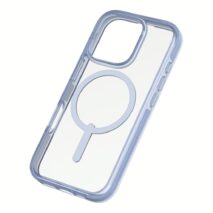 Zagg รุ่น Santa Cruz Snap - เคส iPhone 16 Pro - สี Retro Blue