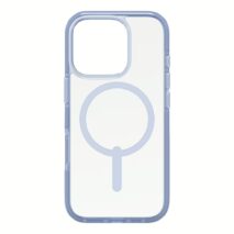 Zagg รุ่น Santa Cruz Snap - เคส iPhone 16 Pro - สี Retro Blue