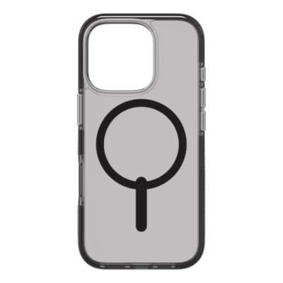 Zagg รุ่น Santa Cruz Snap - เคส iPhone 16 Pro - สี Midnight