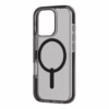 Zagg รุ่น Santa Cruz Snap - เคส iPhone 16 Pro - สี Midnight