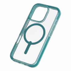 Zagg รุ่น Santa Cruz Snap - เคส iPhone 16 Pro - สี Green