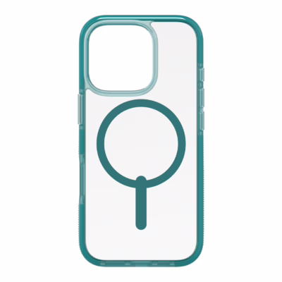 Zagg รุ่น Santa Cruz Snap - เคส iPhone 16 Pro - สี Green
