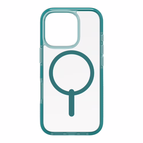 Zagg รุ่น Santa Cruz Snap - เคส iPhone 16 Pro - สี Green
