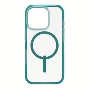 Zagg รุ่น Santa Cruz Snap - เคส iPhone 16 Pro - สี Green
