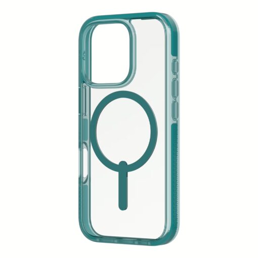 Zagg รุ่น Santa Cruz Snap - เคส iPhone 16 Pro Max - สี Green - Image 4