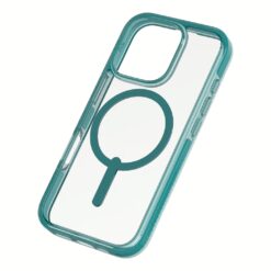 Zagg รุ่น Santa Cruz Snap - เคส iPhone 16 Pro Max - สี Green