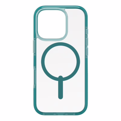 Zagg รุ่น Santa Cruz Snap - เคส iPhone 16 Pro Max - สี Green