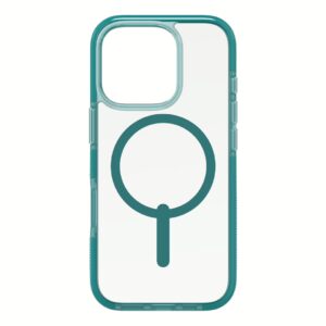 Zagg รุ่น Santa Cruz Snap - เคส iPhone 16 Pro Max - สี Green