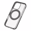 Zagg รุ่น Santa Cruz Snap with 360 rotate stand - เคส iPhone 16 Pro - สี Black