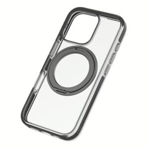 Zagg รุ่น Santa Cruz Snap with 360 rotate stand - เคส iPhone 16 Pro - สี Black 10 Zagg รุ่น Santa Cruz Snap with 360 rotate stand - เคส iPhone 16 Pro - สี Black