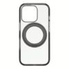 Zagg รุ่น Santa Cruz Snap with 360 rotate stand - เคส iPhone 16 Pro - สี Black