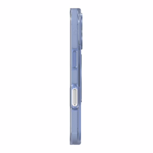 Zagg รุ่น Santa Cruz Snap with 360 rotate stand - เคส iPhone 16 Pro - สี Foggy Blue