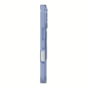 Zagg รุ่น Santa Cruz Snap with 360 rotate stand - เคส iPhone 16 Pro - สี Foggy Blue