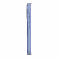 Zagg รุ่น Santa Cruz Snap with 360 rotate stand - เคส iPhone 16 Pro - สี Foggy Blue