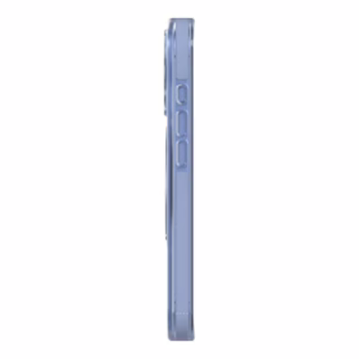 Zagg รุ่น Santa Cruz Snap with 360 rotate stand - เคส iPhone 16 Pro - สี Foggy Blue