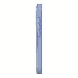 Zagg รุ่น Santa Cruz Snap with 360 rotate stand - เคส iPhone 16 Pro - สี Foggy Blue