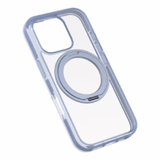 Zagg รุ่น Santa Cruz Snap with 360 rotate stand - เคส iPhone 16 Pro - สี Foggy Blue