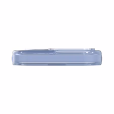 Zagg รุ่น Santa Cruz Snap with 360 rotate stand - เคส iPhone 16 Pro - สี Foggy Blue