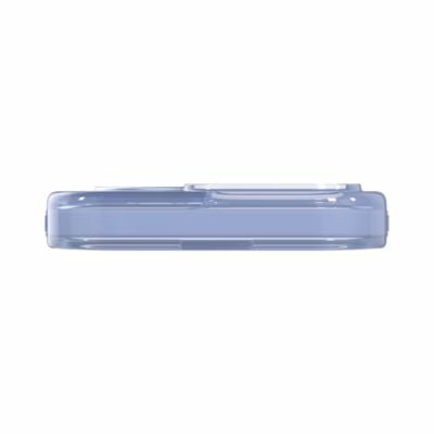 Zagg รุ่น Santa Cruz Snap with 360 rotate stand - เคส iPhone 16 Pro - สี Foggy Blue