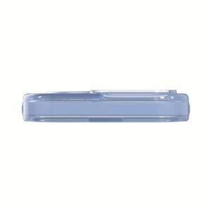 Zagg รุ่น Santa Cruz Snap with 360 rotate stand - เคส iPhone 16 Pro - สี Foggy Blue