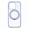 Zagg รุ่น Santa Cruz Snap with 360 rotate stand - เคส iPhone 16 Pro Max - สี Foggy Blue