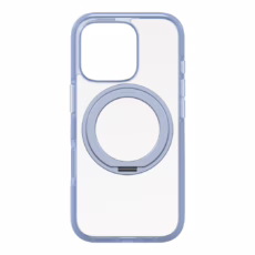 Zagg รุ่น Santa Cruz Snap with 360 rotate stand - เคส iPhone 16 Pro Max - สี Foggy Blue