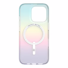 Zagg รุ่น Milan Snap - เคส iPhone 16 Pro Max - สี Iridescent