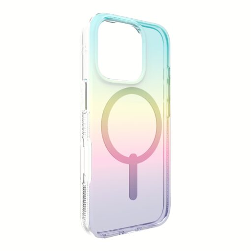 Zagg รุ่น Milan Snap - เคส iPhone 16 Pro Max - สี Iridescent - Image 3