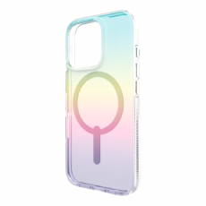 Zagg รุ่น Milan Snap - เคส iPhone 16 Pro Max - สี Iridescent