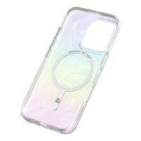Zagg รุ่น Milan Snap - เคส iPhone 16 Pro - สี Fashion Feather