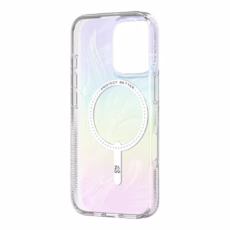 Zagg รุ่น Milan Snap - เคส iPhone 16 Pro Max - สี Fashion Feather