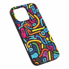 Zagg รุ่น Milan Snap - เคส iPhone 16 Pro - สี Doodle