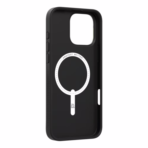 Zagg รุ่น Milan Snap - เคส iPhone 16 Pro Max - สี Doodle
