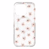 Zagg รุ่น Milan Snap - เคส iPhone 16 Pro - สี Floral-Pink Daisies