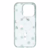Zagg รุ่น Milan Snap - เคส iPhone 16 Pro Max - สี Green Daisies