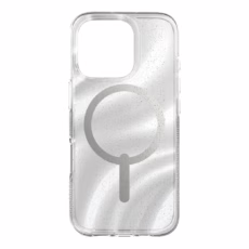 Zagg รุ่น Milan Snap - เคส iPhone 16 Pro Max - สี Swirl Glitter
