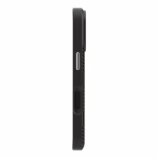 Zagg รุ่น London Snap - เคส iPhone 16 Pro - สี Black Hexagon