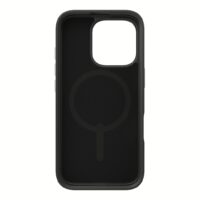 Zagg รุ่น London Snap - เคส iPhone 16 Pro - สี Black Hexagon