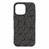 Zagg รุ่น London Snap - เคส iPhone 16 Pro - สี Circle