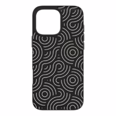 Zagg รุ่น London Snap - เคส iPhone 16 Pro Max - สี Circle