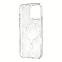 Zagg รุ่น Novelty Snap - เคส iPhone 16 Pro Max - สี Novalty Maneki-neko